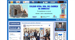 Desktop Screenshot of carvelan.com