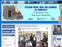 Tablet Screenshot of carvelan.com